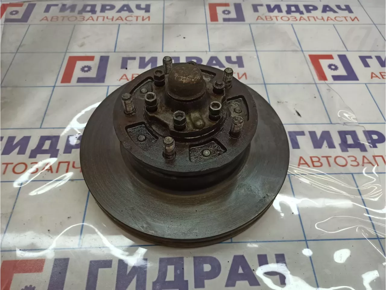 Ступица передняя в сборе Toyota Land Cruiser (J100) 43503-69015